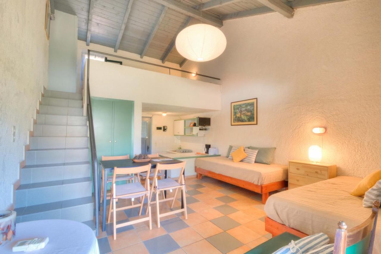 Lefkes Apartments Acharavi  Exterior photo