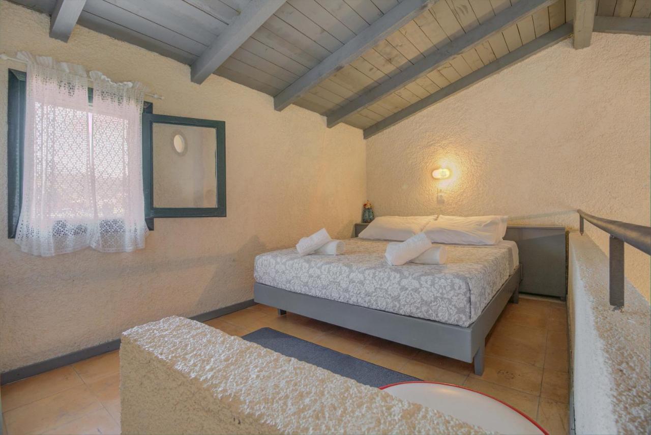 Lefkes Apartments Acharavi  Exterior photo