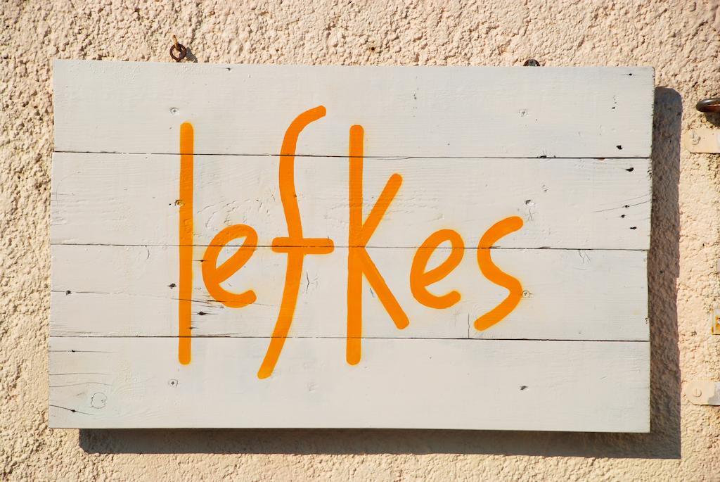 Lefkes Apartments Acharavi  Exterior photo