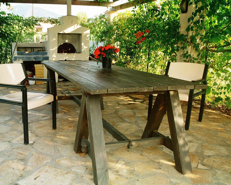 Lefkes Apartments Acharavi  Exterior photo