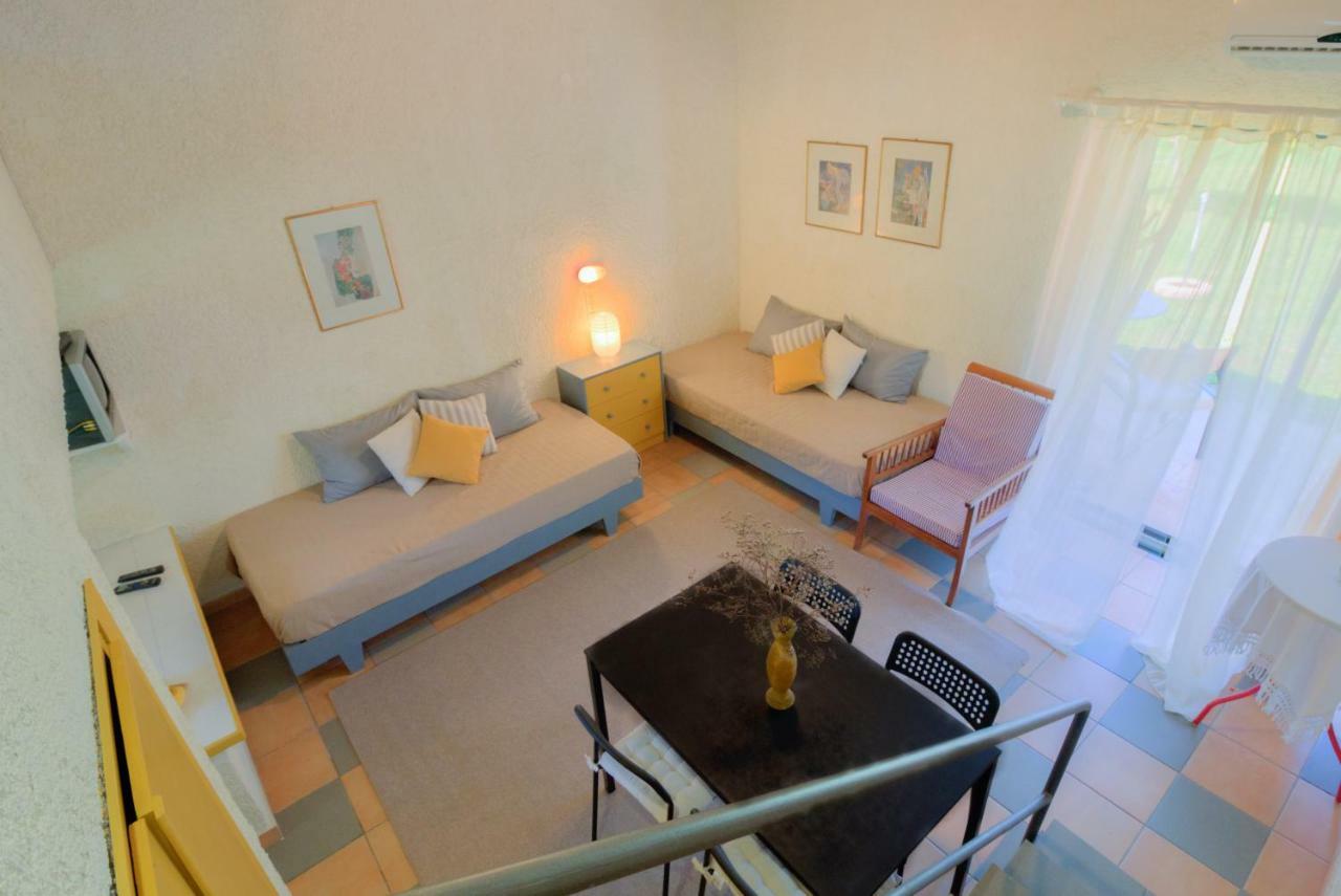Lefkes Apartments Acharavi  Exterior photo