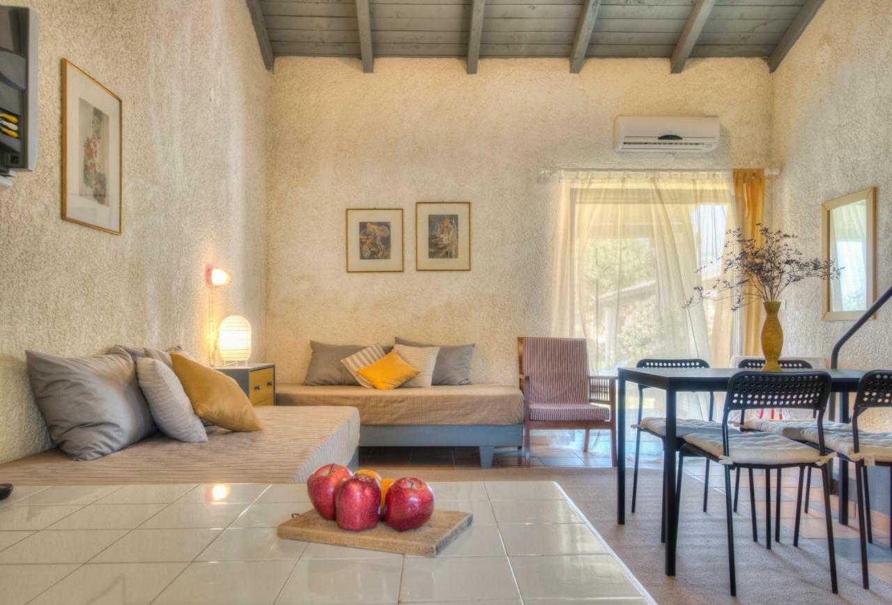 Lefkes Apartments Acharavi  Exterior photo