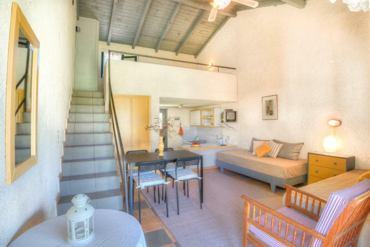 Lefkes Apartments Acharavi  Exterior photo