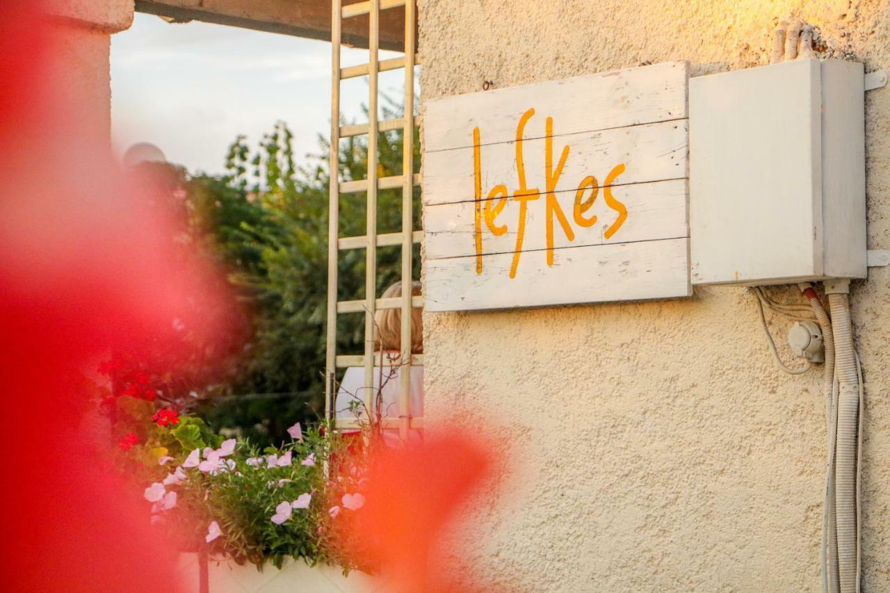 Lefkes Apartments Acharavi  Exterior photo