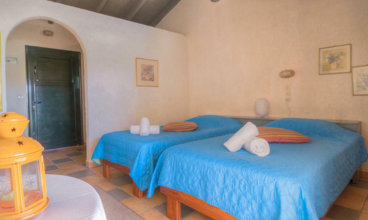 Lefkes Apartments Acharavi  Exterior photo