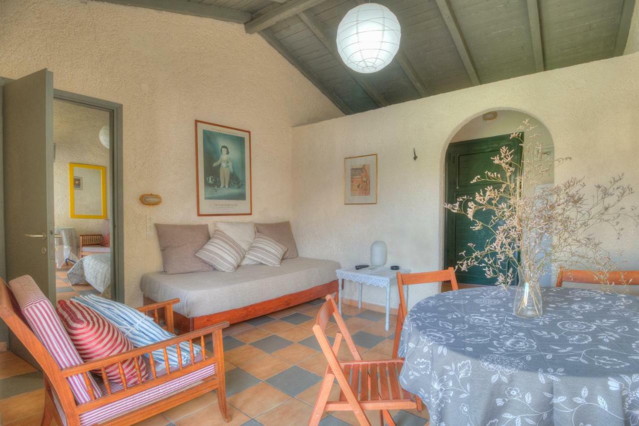 Lefkes Apartments Acharavi  Exterior photo