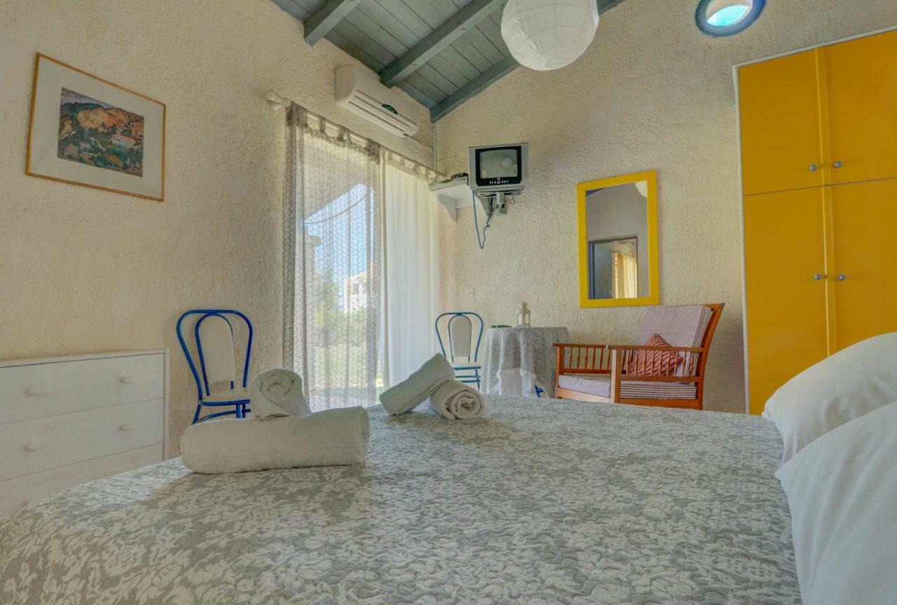 Lefkes Apartments Acharavi  Exterior photo