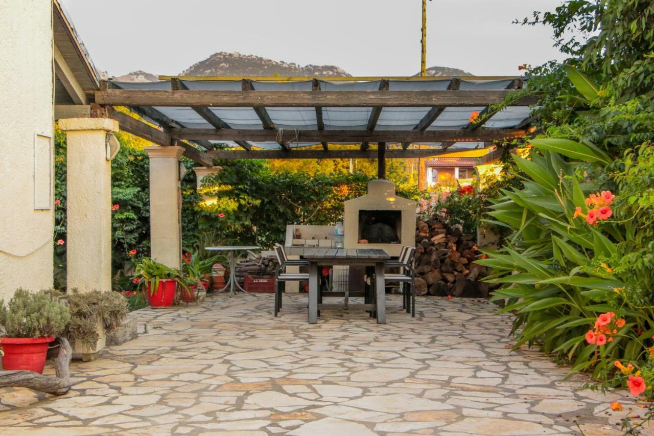 Lefkes Apartments Acharavi  Exterior photo