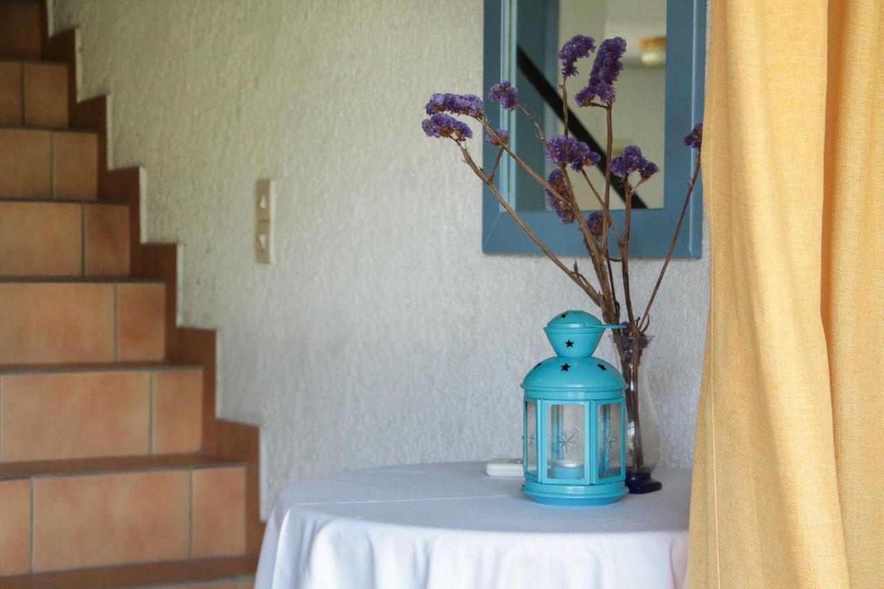 Lefkes Apartments Acharavi  Exterior photo