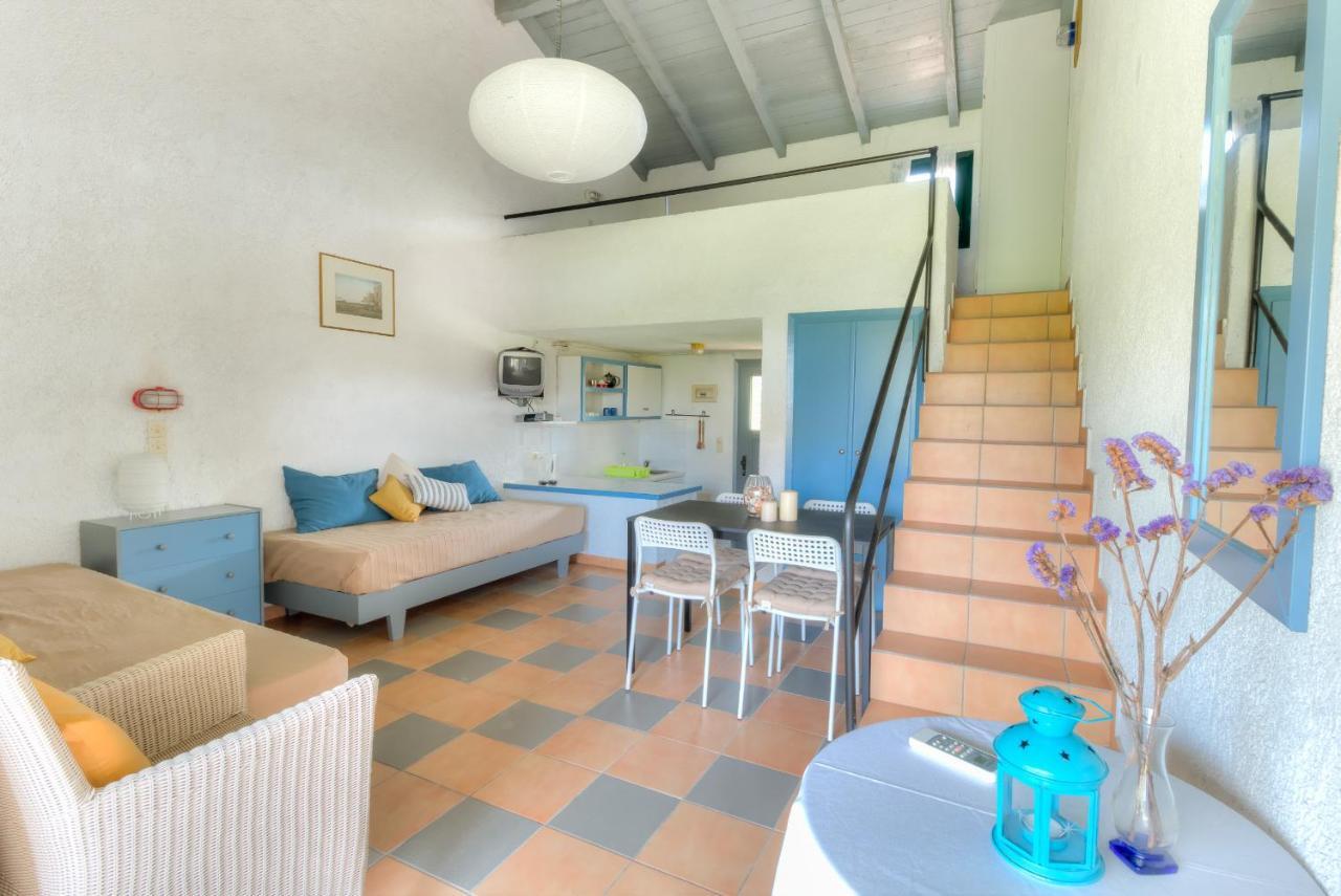 Lefkes Apartments Acharavi  Exterior photo