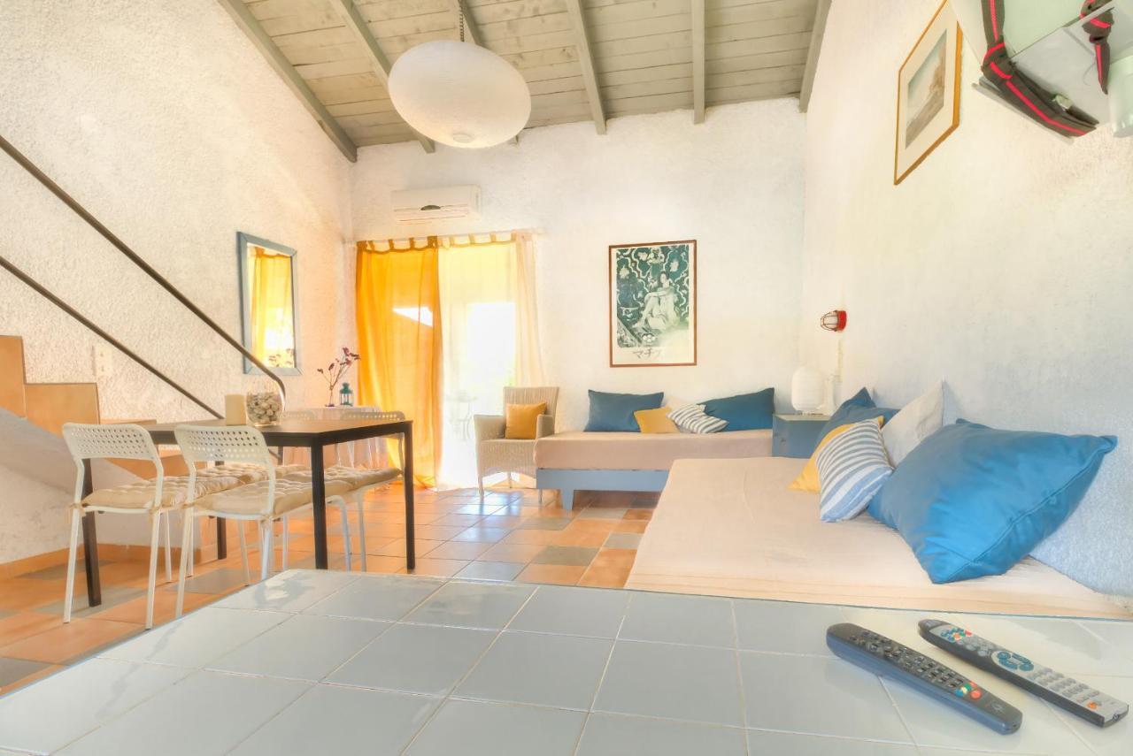 Lefkes Apartments Acharavi  Exterior photo
